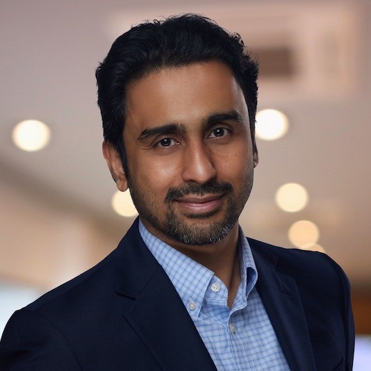 Pranav Desai